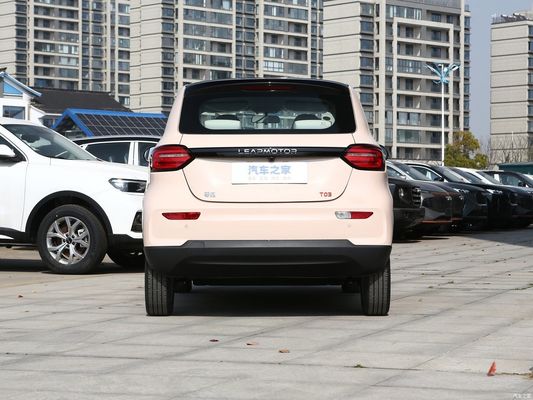 Auto Mikroauto EV Leap T03 403 Qingxiang 2023 4 Sitzplätze Online/Lokale After-Sales-Service