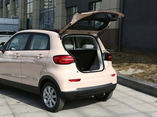Auto Mikroauto EV Leap T03 403 Qingxiang 2023 4 Sitzplätze Online/Lokale After-Sales-Service