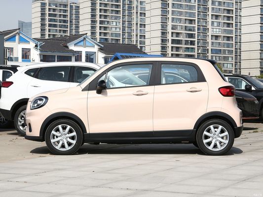 Auto Mikroauto EV Leap T03 403 Qingxiang 2023 4 Sitzplätze Online/Lokale After-Sales-Service