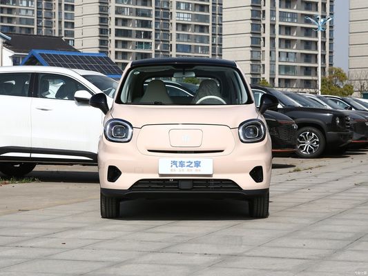 Auto Mikroauto EV Leap T03 403 Qingxiang 2023 4 Sitzplätze Online/Lokale After-Sales-Service