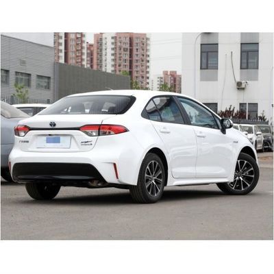 Levin Smart Electric Hybrid 1.8L Deluxe Zwei-Motoren-EV-Auto mit 2700 mm Radstand