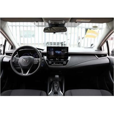 Levin Smart Electric Hybrid 1.8L Deluxe Zwei-Motoren-EV-Auto mit 2700 mm Radstand