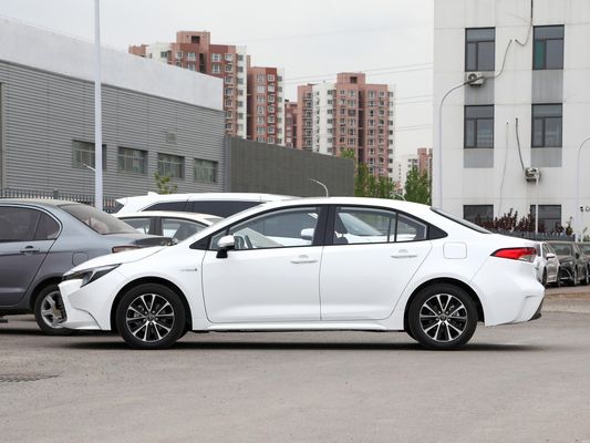 Hubraum 1600-2500cc Toyota Levin Smart Electric Hybrid 1.8L Deluxe Elektroauto