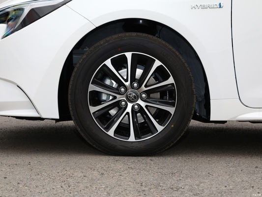 Hubraum 1600-2500cc Toyota Levin Smart Electric Hybrid 1.8L Deluxe Elektroauto