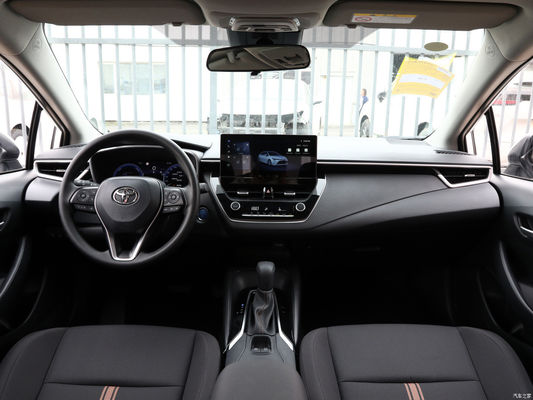 Hubraum 1600-2500cc Toyota Levin Smart Electric Hybrid 1.8L Deluxe Elektroauto