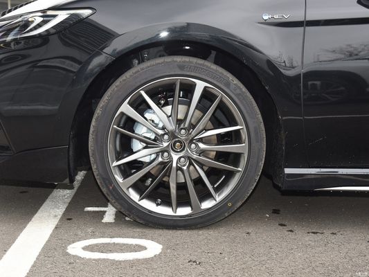 2024 Dual-Engine 2.0 Hxs Sport Plus-Version Linkslenker mit hoher Zuverlässigkeit