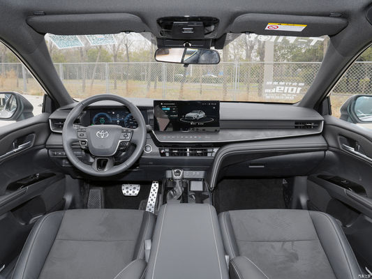 2024 Dual-Engine 2.0 Hxs Sport Plus-Version Linkslenker mit hoher Zuverlässigkeit
