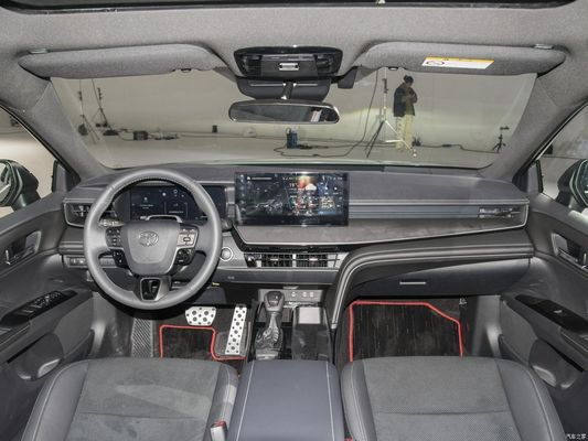 2024 Doppelmotor 2.0 HS Sport Version Fahrzeug mit Linkenlenkung und HACCP-Zertifizierung