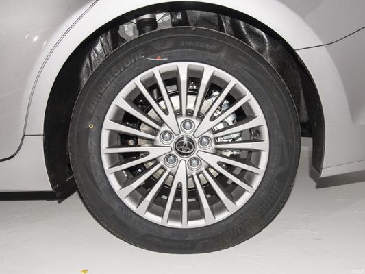 5 Sitzplätze Linkslenkung 2024 Version 2.0g Fahrzeug für ein reibungsloses Fahrerlebnis