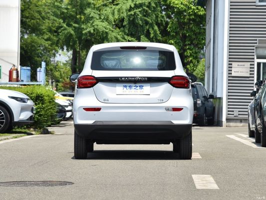 Mikroauto Auto Elektrofahrzeug EV Leap T03 2023 310 Qingxiang mit individueller Anfrage