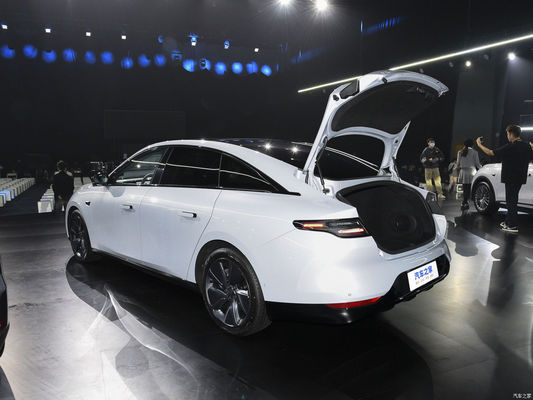 SUV Elektrofahrzeug EV Leap C01 2023 630 4WD Leistung Höchstgeschwindigkeit 180 Km/h Struktur
