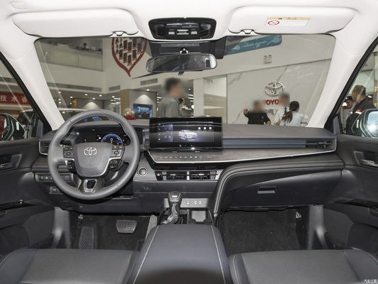 2024 Dual-Engine 2.0hp Deluxe-Auto mit Linksherren und Toyota Camry 9