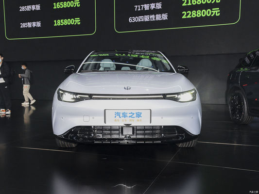 SUV Elektrofahrzeug EV Leap C01 2023 630 4WD Leistung Höchstgeschwindigkeit 180 Km/h Struktur