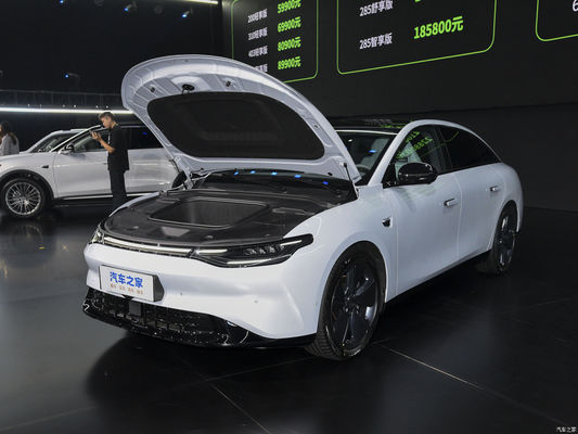 SUV Elektrofahrzeug EV Leap C01 2023 630 4WD Leistung Höchstgeschwindigkeit 180 Km/h Struktur