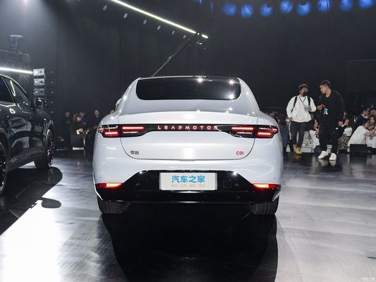 SUV Elektrofahrzeug EV Leap C01 2023 630 4WD Leistung Höchstgeschwindigkeit 180 Km/h Struktur