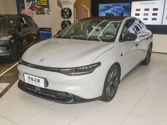 Elektroauto EV Leap C01 2023 606 Zhixiang Pure Electric SUV Energieart 5050*1902*1509
