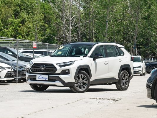 2023 Modell 2.0L CVT Allradantrieb Schwarz Adventure Plus SUV Platzverlagerung Schwarz CVT
