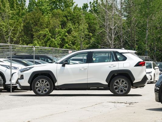 2023 Modell 2.0L CVT Allradantrieb Schwarz Adventure Plus SUV Platzverlagerung Schwarz CVT