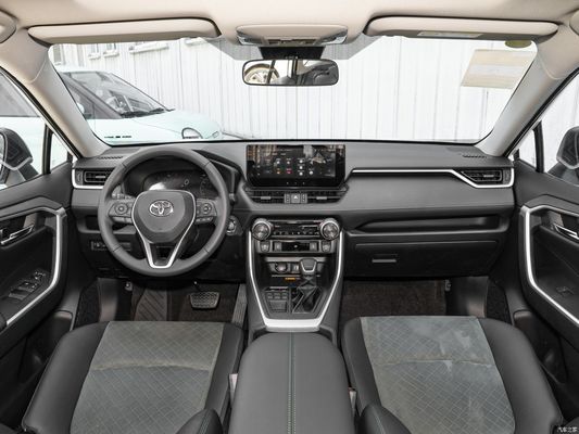 2023 Modell 2.0L CVT Allradantrieb Schwarz Adventure Plus SUV Platzverlagerung Schwarz CVT