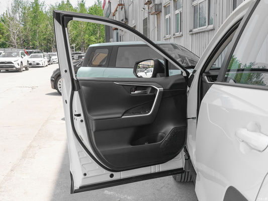 2023 Modell 2.0L CVT Allradantrieb Schwarz Adventure Plus SUV Platzverlagerung Schwarz CVT