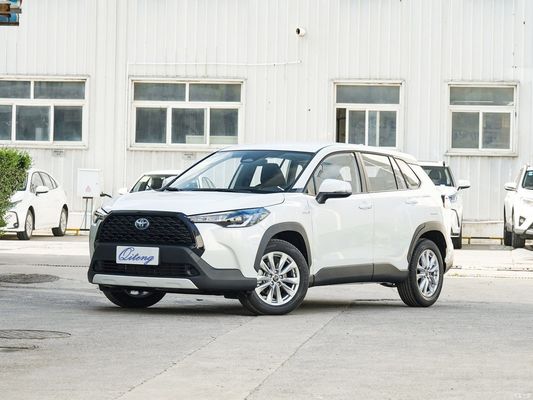 2023 Pioneer Edition 2.0L Dual-Engine SUV mit Anpassungsmöglichkeiten und Linkslenkung