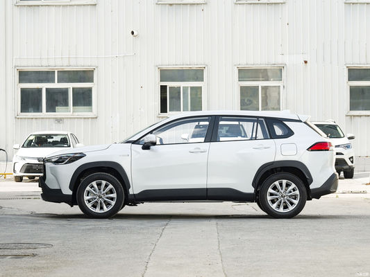 2023 Pioneer Edition 2.0L Dual-Engine SUV mit Anpassungsmöglichkeiten und Linkslenkung