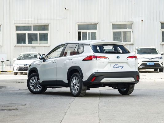 2023 Pioneer Edition 2.0L Dual-Engine SUV mit Anpassungsmöglichkeiten und Linkslenkung