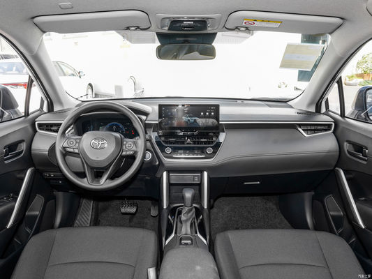 2023 Pioneer Edition 2.0L Dual-Engine SUV mit Anpassungsmöglichkeiten und Linkslenkung