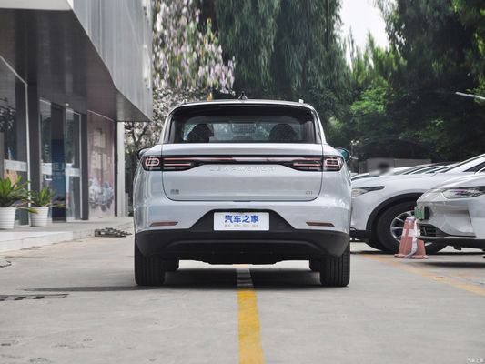 Elektroauto SUV Elektrofahrzeug EV Leap C11 2023 Vollelektrisch 500 Zhixiang 5 Sitzplätze