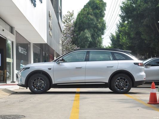 Elektroauto SUV Elektrofahrzeug EV Leap C11 2023 Vollelektrisch 500 Zhixiang 5 Sitzplätze