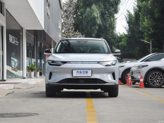 Elektroauto SUV Elektrofahrzeug EV Leap C11 2023 Vollelektrisch 500 Zhixiang 5 Sitzplätze