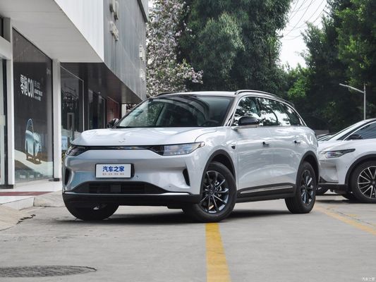 Elektroauto SUV Elektrofahrzeug EV Leap C11 2023 Vollelektrisch 500 Zhixiang 5 Sitzplätze
