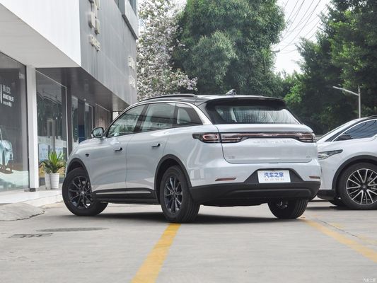 Elektroauto SUV Elektrofahrzeug EV Leap C11 2023 Vollelektrisch 500 Zhixiang 5 Sitzplätze