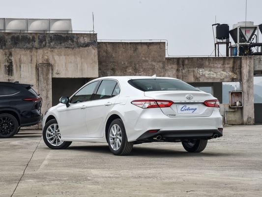 2023 2.5g Deluxe Edition mit Tiptronic Getriebe und Benzin-Typ
