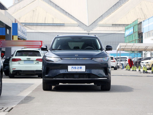 Pure Electric SUV 2023 All-Electric 580 4WD Leistung 20000RMB Vollpaket