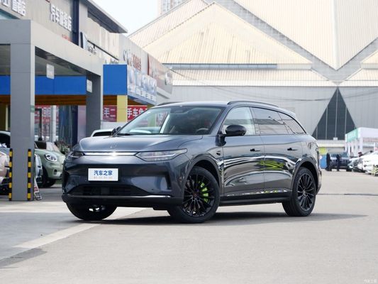 Pure Electric SUV 2023 All-Electric 580 4WD Leistung 20000RMB Vollpaket