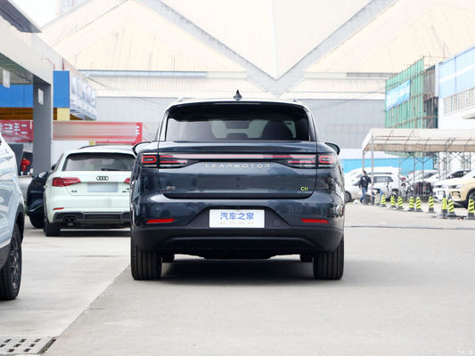 Pure Electric SUV 2023 All-Electric 580 4WD Leistung 20000RMB Vollpaket