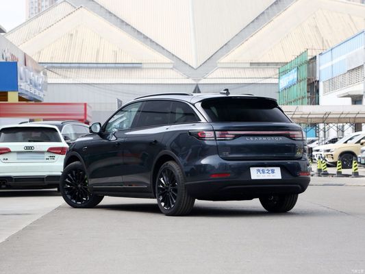 Pure Electric SUV 2023 All-Electric 580 4WD Leistung 20000RMB Vollpaket