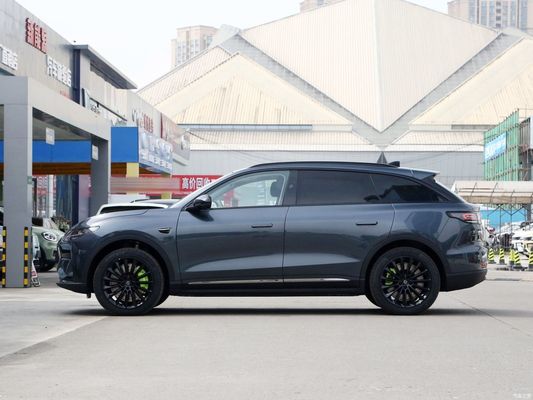 Pure Electric SUV 2023 All-Electric 580 4WD Leistung 20000RMB Vollpaket
