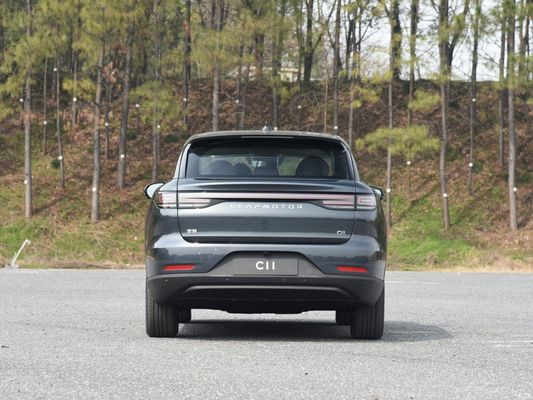 Elektroauto 2023 Vollelektrische EV Leap C11 500 Shuxiang Pure Electric 4750*1905*1675