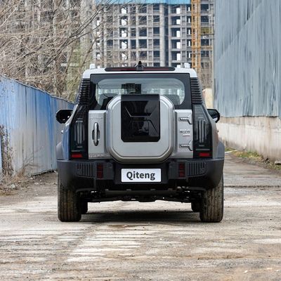 Anpassungsmöglichkeit für Chery Jetour Traveller 2.0t Awd 5 Sitz SUV geschlossene Karosserie