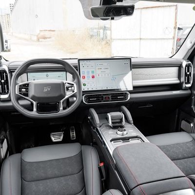 Anpassungsmöglichkeit für Chery Jetour Traveller 2.0t Awd 5 Sitz SUV geschlossene Karosserie