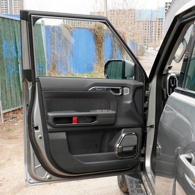 Anpassungsmöglichkeit für Chery Jetour Traveller 2.0t Awd 5 Sitz SUV geschlossene Karosserie