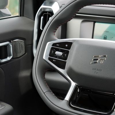 Anpassungsmöglichkeit für Chery Jetour Traveller 2.0t Awd 5 Sitz SUV geschlossene Karosserie