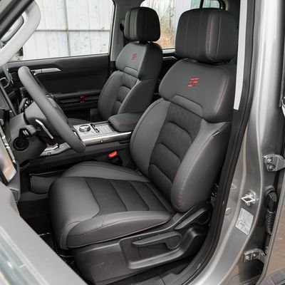 Anpassungsmöglichkeit für Chery Jetour Traveller 2.0t Awd 5 Sitz SUV geschlossene Karosserie