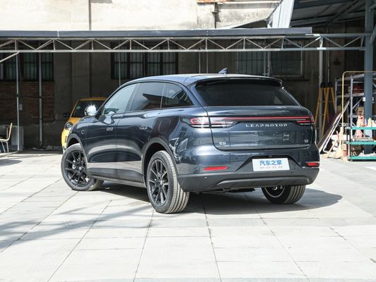 SUV Car EV Leap C11 2023 Reichweite erweitert 285 Shuxiang Kundendienst Online/Lokal
