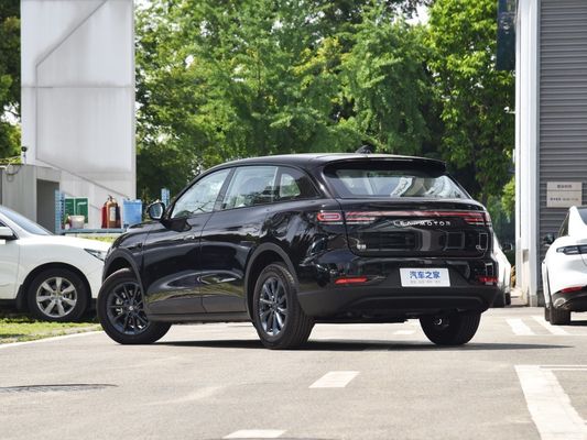 Leap C11 2023 Range erweitert 180 Shuxiang Elektrofahrzeug EV mit individueller Anfrage