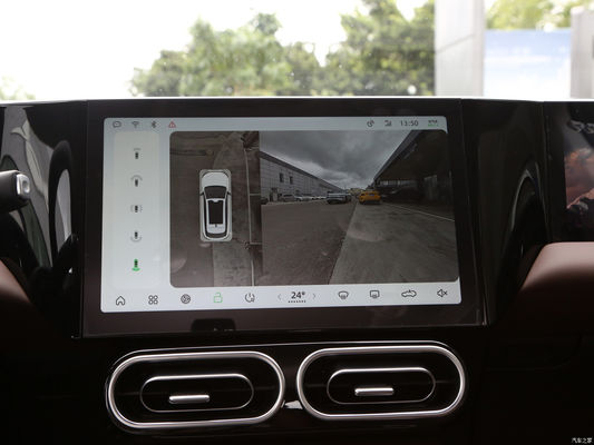 Leap C11 2023 Range erweitert 180 Shuxiang Elektrofahrzeug EV mit individueller Anfrage