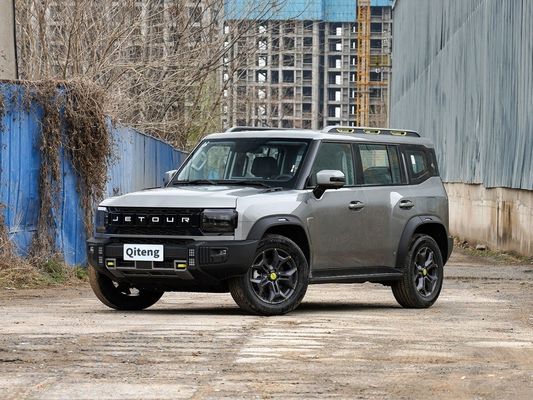 2023 Jetour Traveller 2.0t AWD 5-Sitzer SUV Benzinwagen Anpassung für Ihren Markt