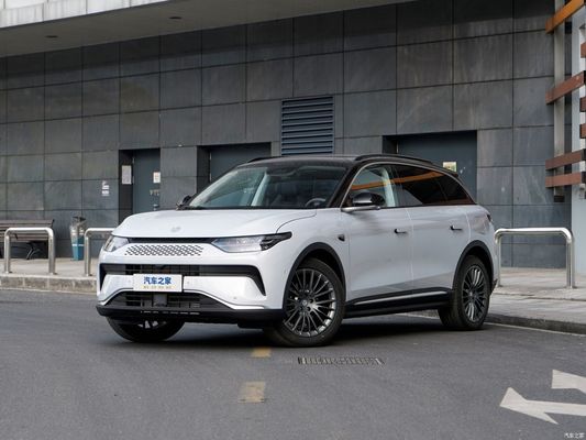 SUV Auto Elektrofahrzeug EV Leap C11 2023 Reichweite erweitert 285 Zhixiang Sitz Nr. 5 Hergestellt